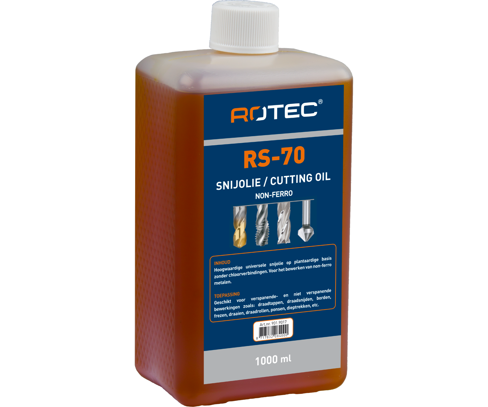 RS-70 Schneidöl in Flasche