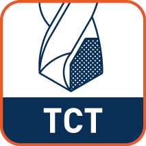 TCT jobber drill bit type '177', DIN 345, ø20,0 mm detail 4