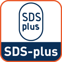 SDS-plus puntbeitel detail 8