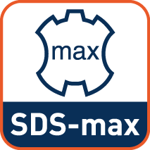 SDS-max gebogen spadebeitel 80x300 mm detail 8
