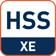 HSS-XE Annular cutter with weldon shank, ø46x30 mm detail 2