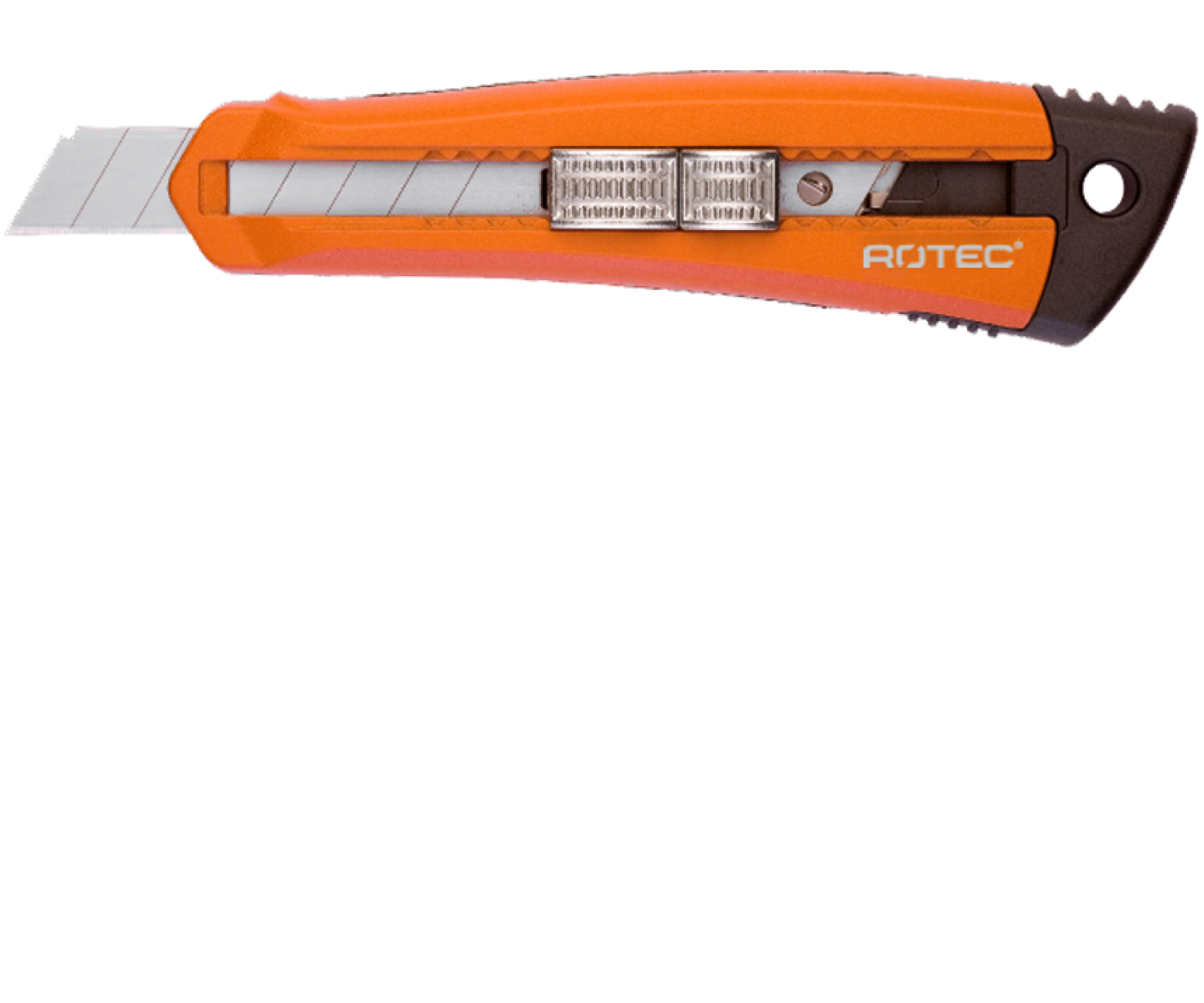 Snap-off utility knife, Premium, 18mm