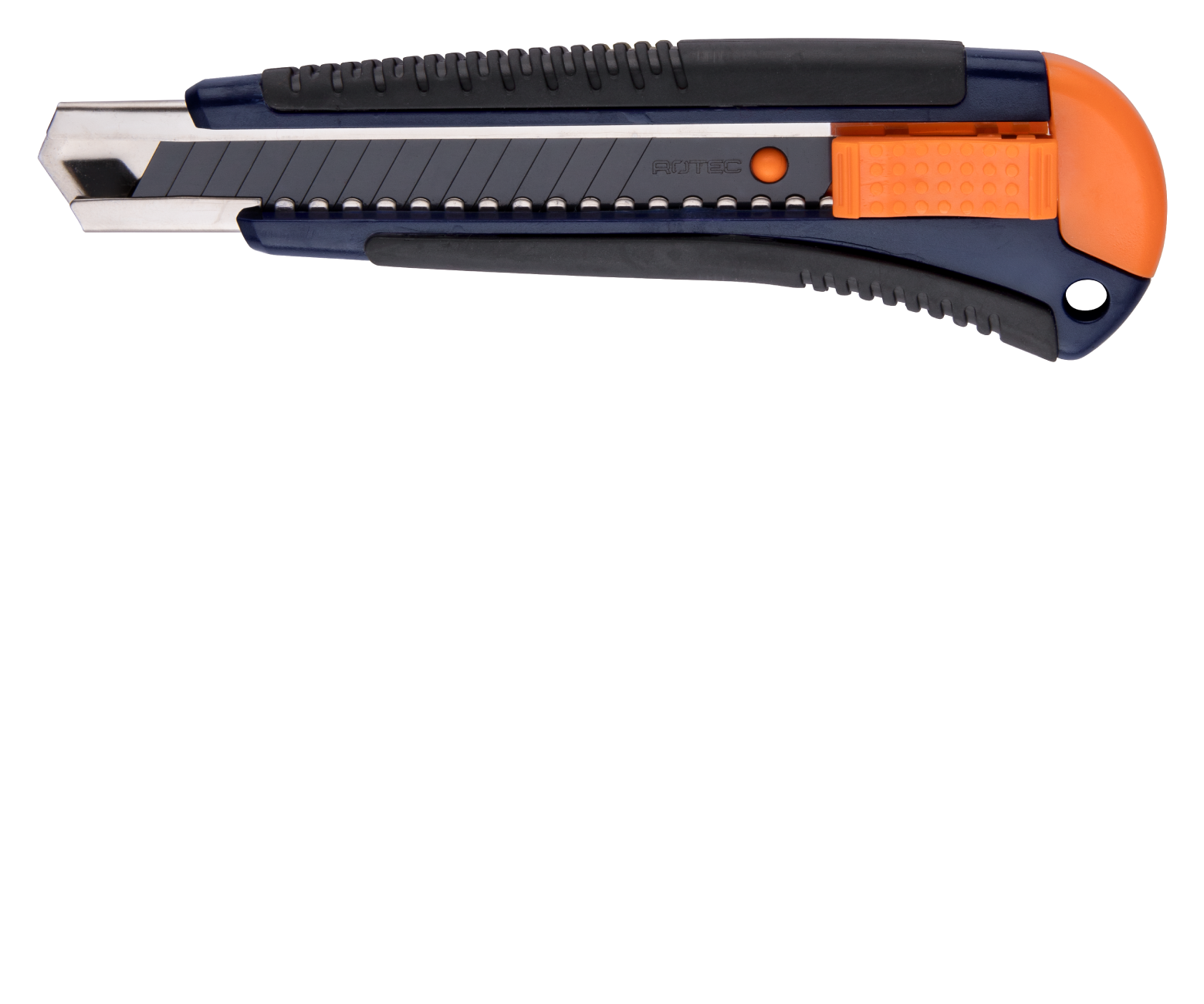 OPTI-LINE Snap-off utility knife type '456', 18 mm