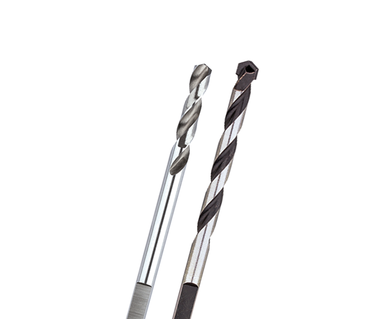 Quick-Lock pilot drill bit for hole saw holders