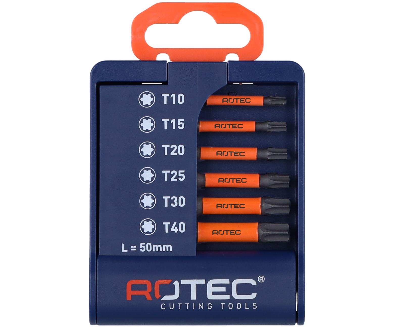 825.0140 IMPACT bit-set, E6.3