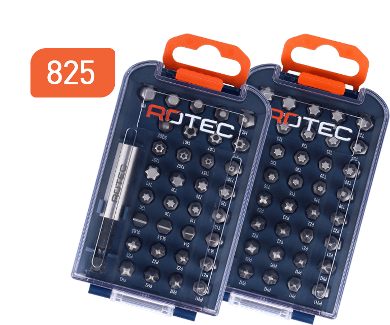 Bit-sets BASIC 34 pcs