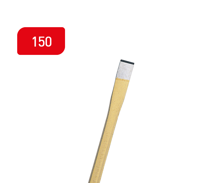 11.150.1010 Tiler's chisel, square